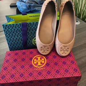 Tory Burch flat